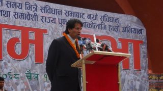 Dr_C._K._Raut_addressing_public_assembly_on_2012_March_31